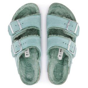 Birkenstock Arizona Shearling
